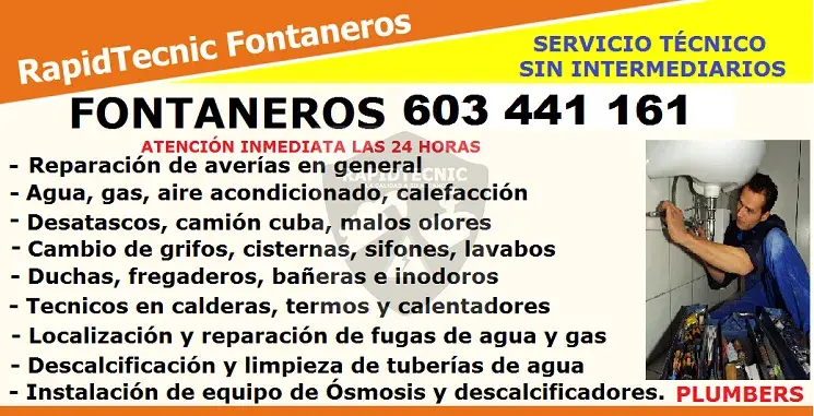fontanero